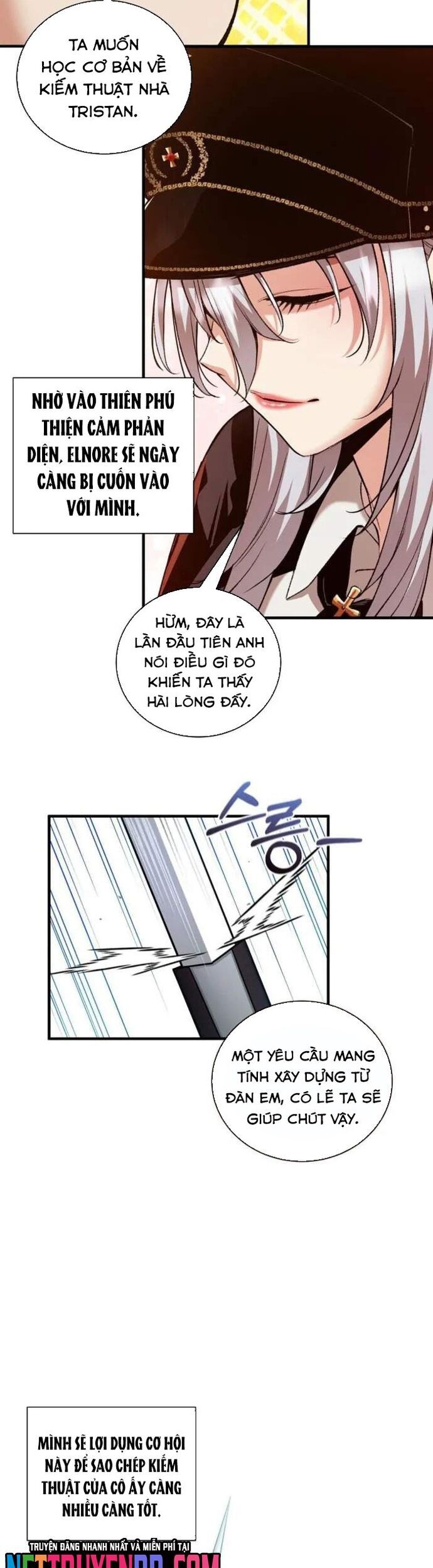 Số Phận An Bài Cho Các Nữ Phản Diện Yêu Tôi Chapter 30 - Trang 2