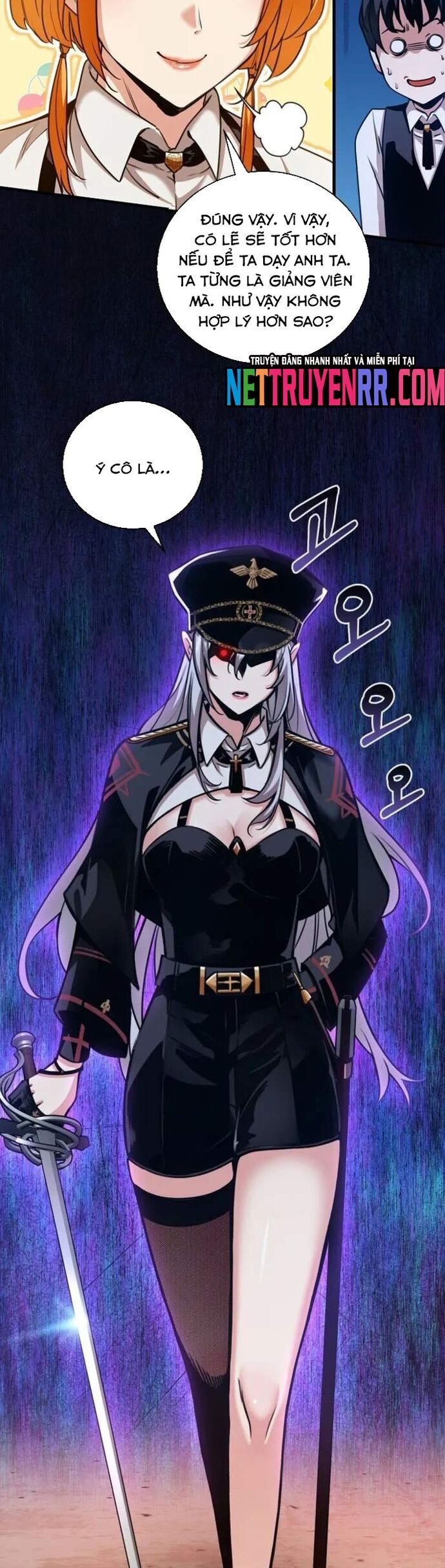 Số Phận An Bài Cho Các Nữ Phản Diện Yêu Tôi Chapter 30 - Trang 2