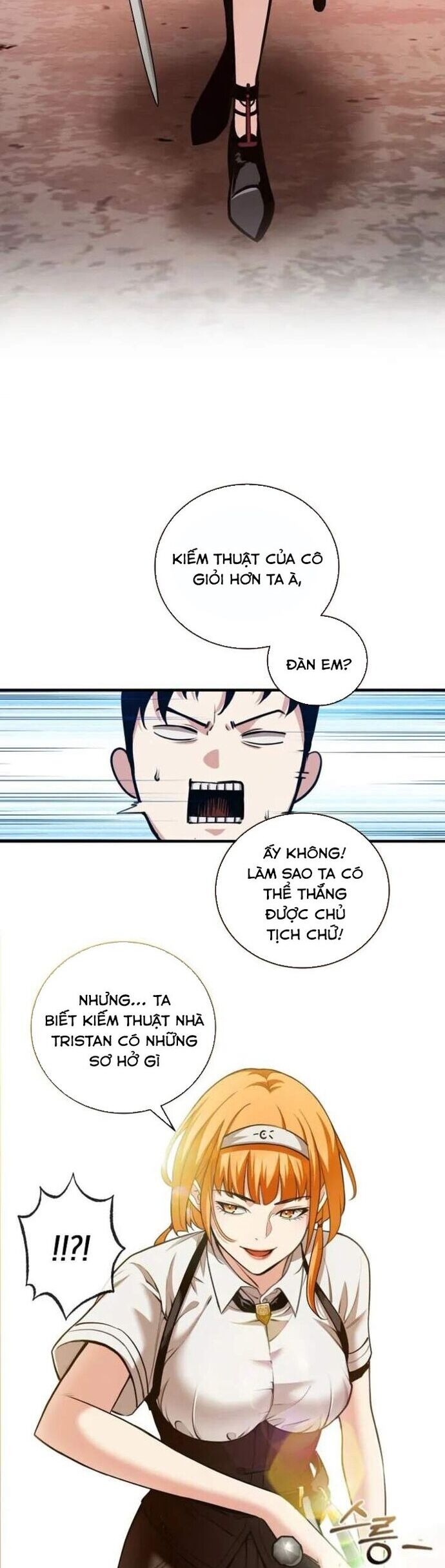 Số Phận An Bài Cho Các Nữ Phản Diện Yêu Tôi Chapter 30 - Trang 2