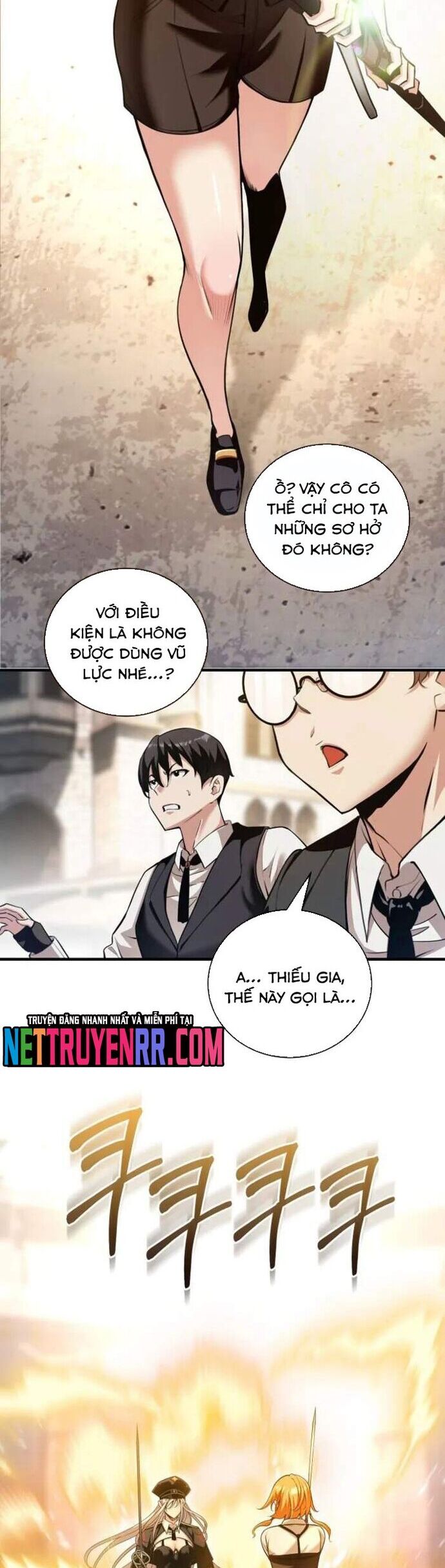 Số Phận An Bài Cho Các Nữ Phản Diện Yêu Tôi Chapter 30 - Trang 2