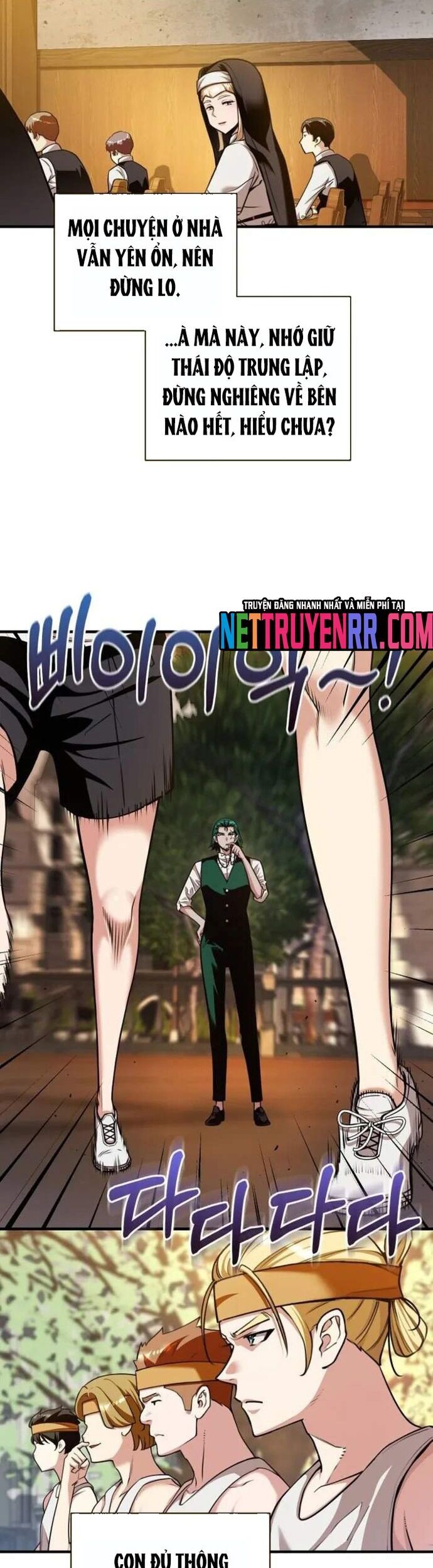 Số Phận An Bài Cho Các Nữ Phản Diện Yêu Tôi Chapter 30 - Trang 2