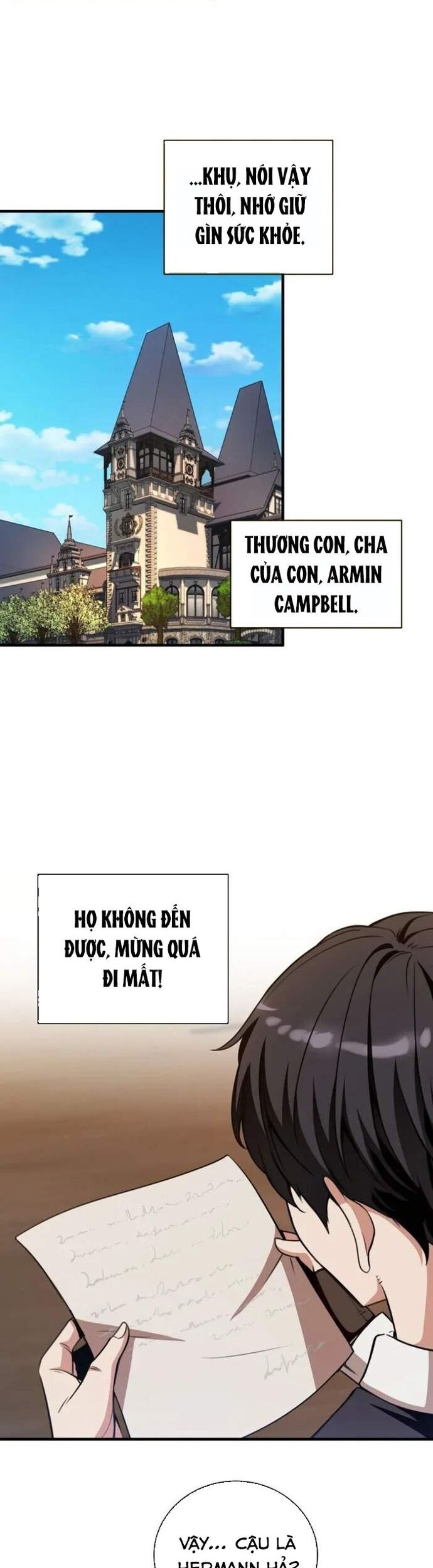 Số Phận An Bài Cho Các Nữ Phản Diện Yêu Tôi Chapter 30 - Trang 2