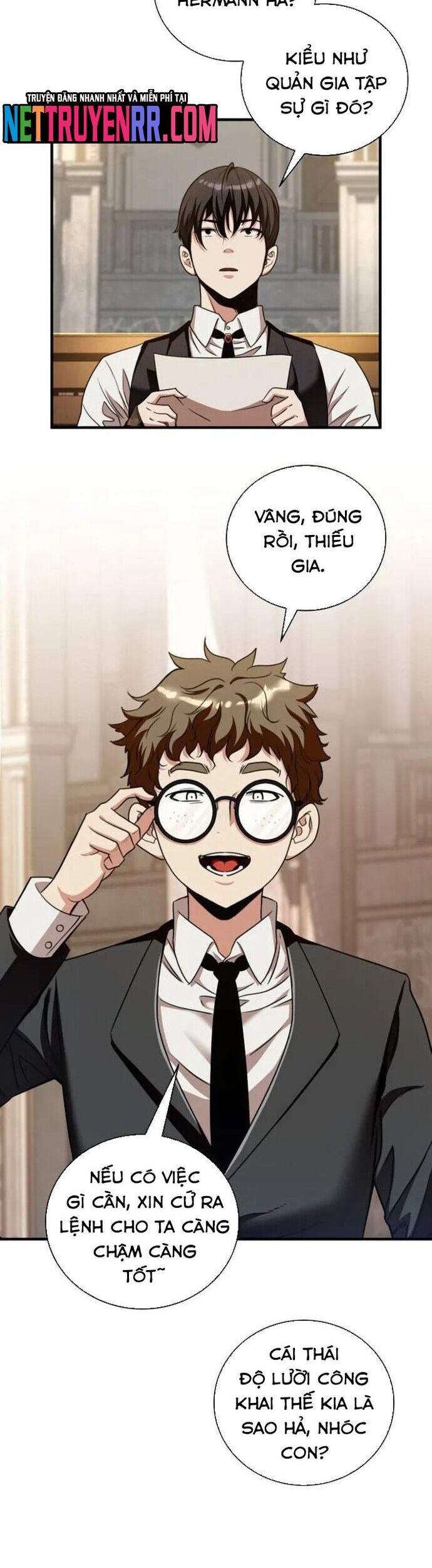 Số Phận An Bài Cho Các Nữ Phản Diện Yêu Tôi Chapter 30 - Trang 2