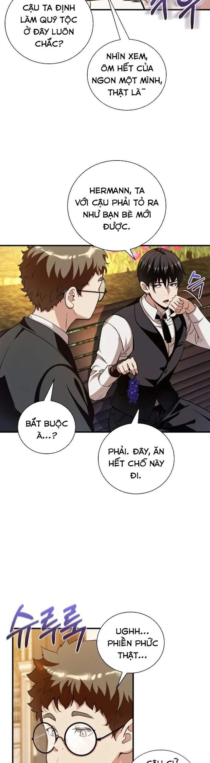 Số Phận An Bài Cho Các Nữ Phản Diện Yêu Tôi Chapter 30 - Trang 2