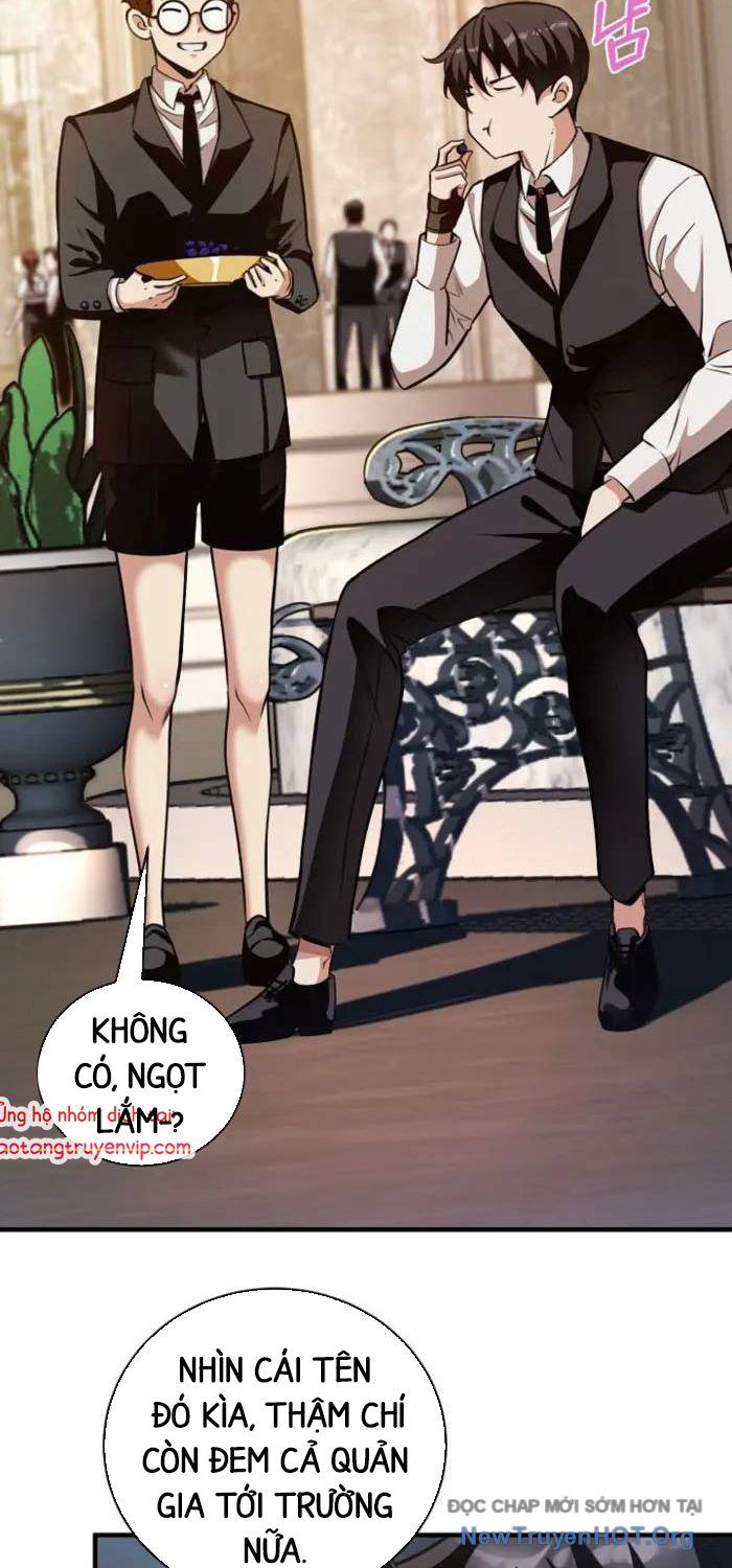 Số Phận An Bài Cho Các Nữ Phản Diện Yêu Tôi Chapter 30.7 - Trang 2