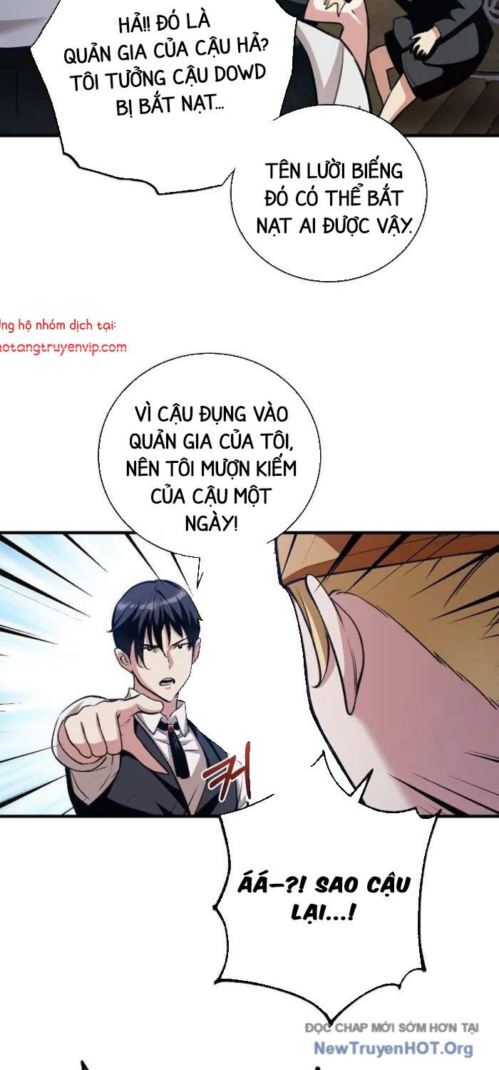 Số Phận An Bài Cho Các Nữ Phản Diện Yêu Tôi Chapter 30.7 - Trang 2