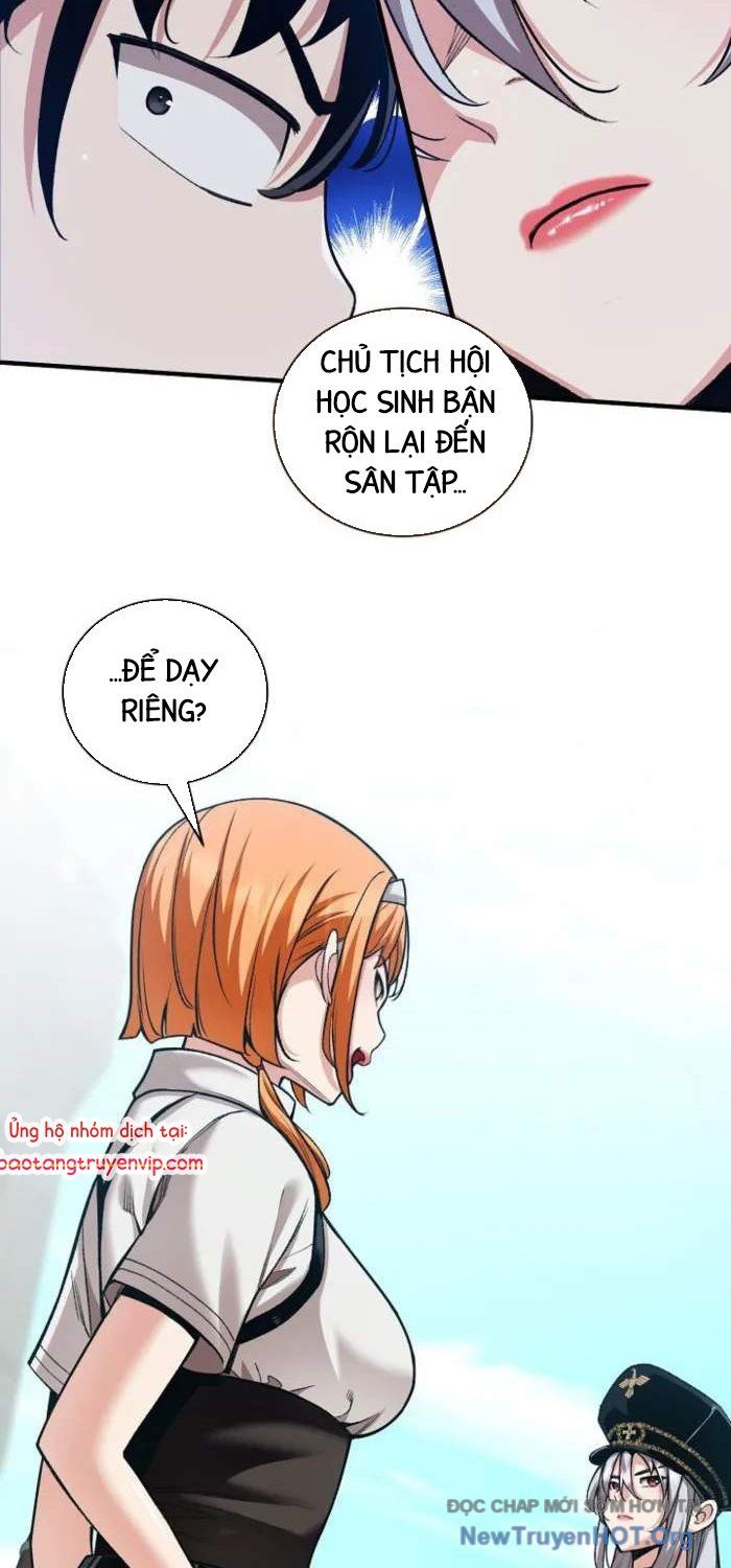 Số Phận An Bài Cho Các Nữ Phản Diện Yêu Tôi Chapter 30.7 - Trang 2