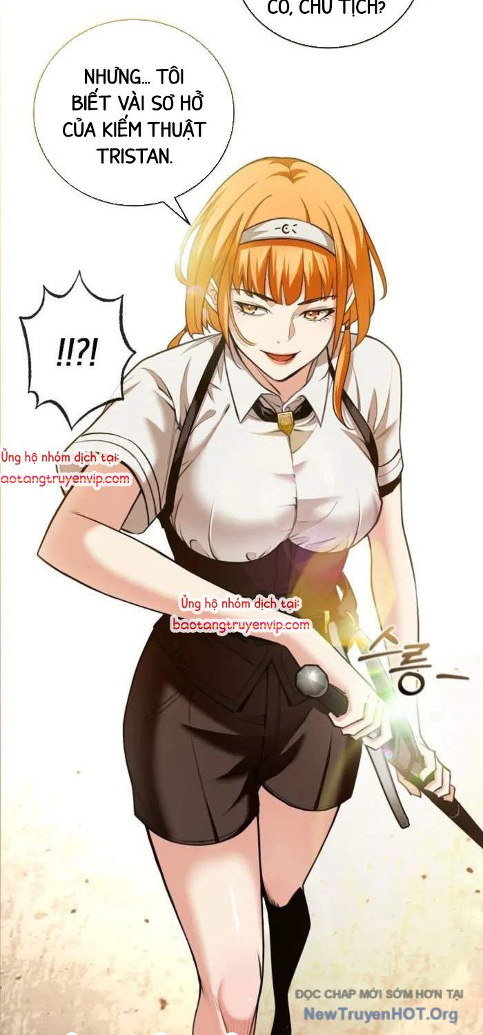 Số Phận An Bài Cho Các Nữ Phản Diện Yêu Tôi Chapter 30.7 - Trang 2