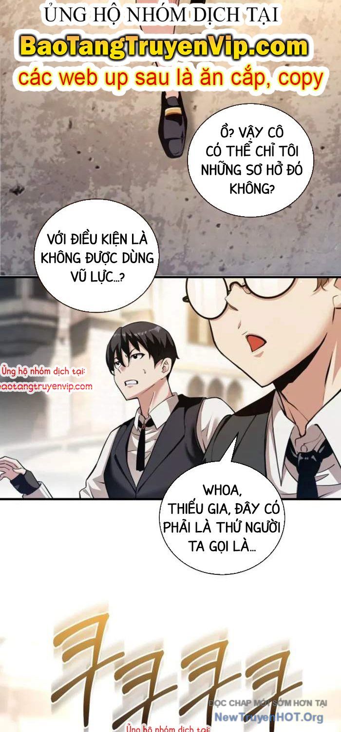 Số Phận An Bài Cho Các Nữ Phản Diện Yêu Tôi Chapter 30.7 - Trang 2