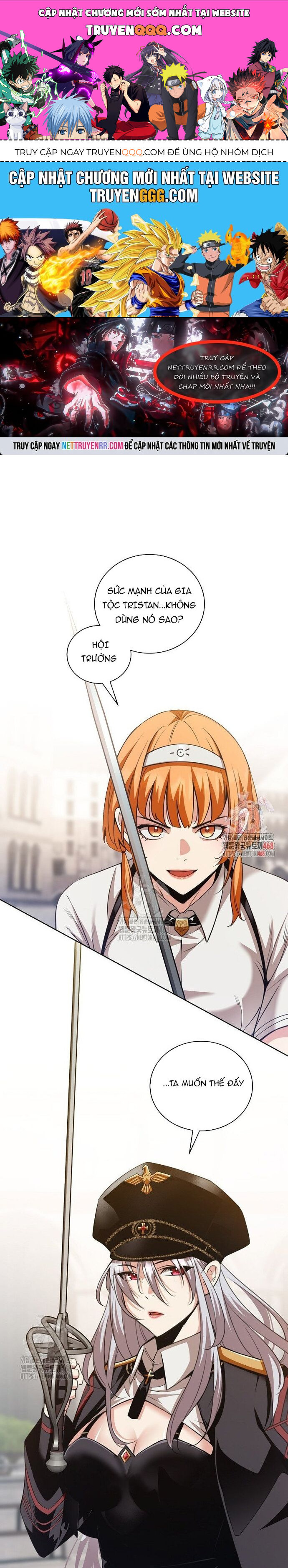 Số Phận An Bài Cho Các Nữ Phản Diện Yêu Tôi Chapter 31 - Trang 2