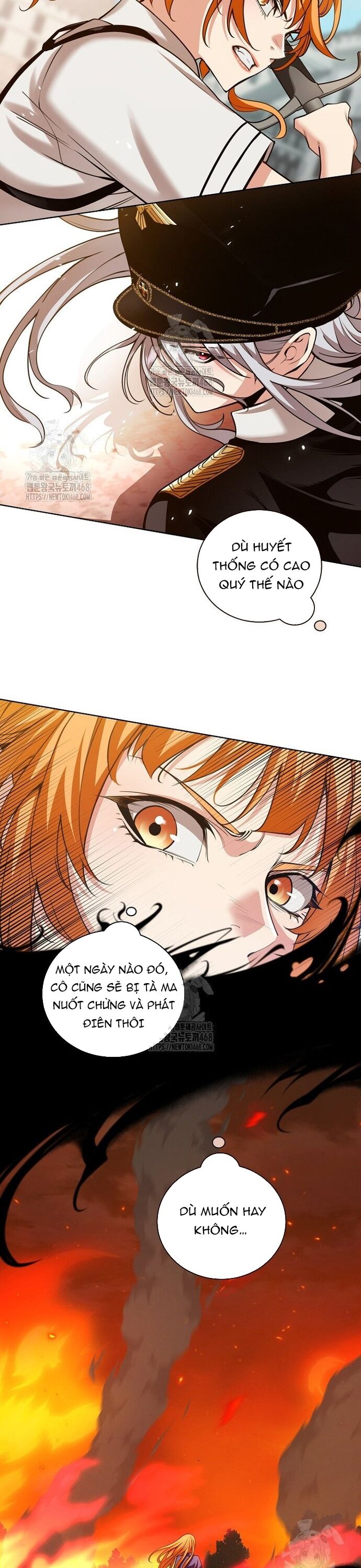 Số Phận An Bài Cho Các Nữ Phản Diện Yêu Tôi Chapter 31 - Trang 2