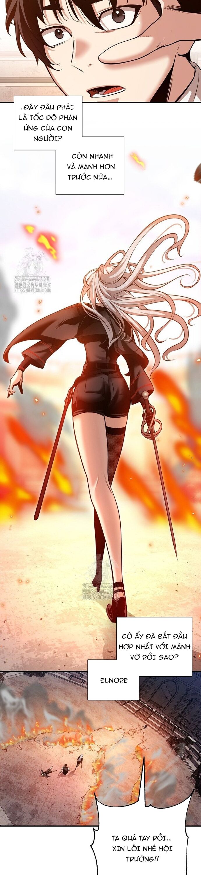 Số Phận An Bài Cho Các Nữ Phản Diện Yêu Tôi Chapter 31 - Trang 2