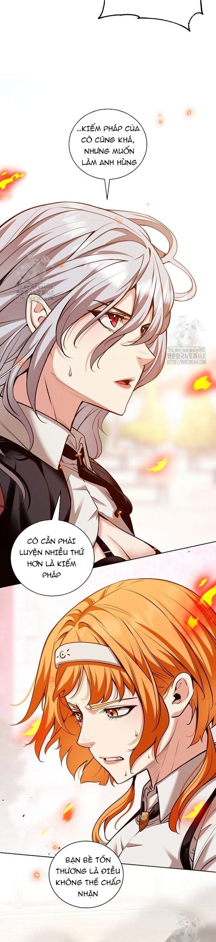 Số Phận An Bài Cho Các Nữ Phản Diện Yêu Tôi Chapter 31 - Trang 2