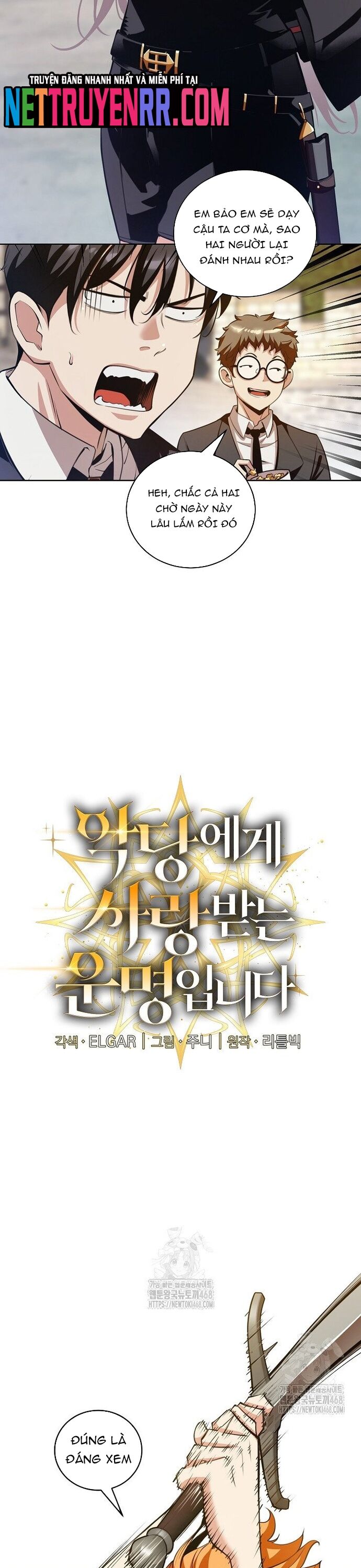 Số Phận An Bài Cho Các Nữ Phản Diện Yêu Tôi Chapter 31 - Trang 2