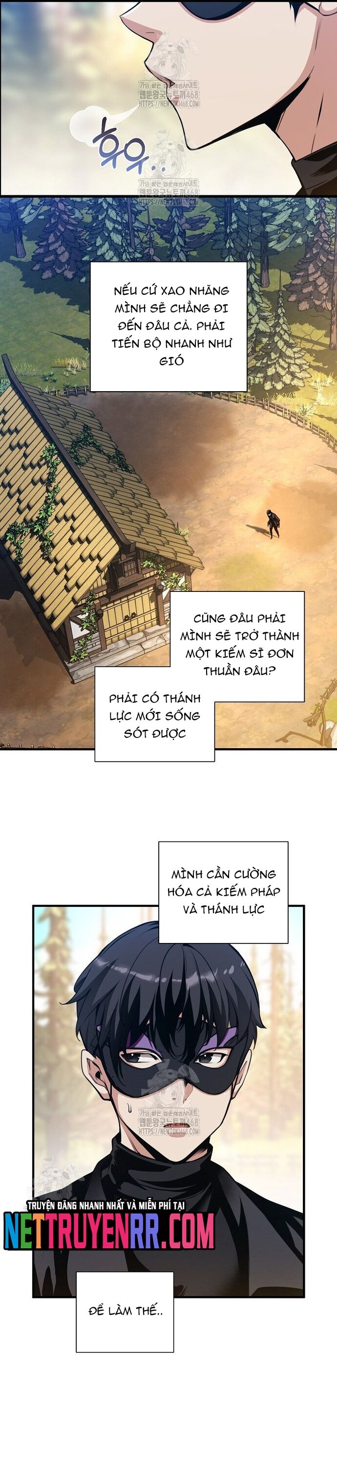 Số Phận An Bài Cho Các Nữ Phản Diện Yêu Tôi Chapter 31 - Trang 2