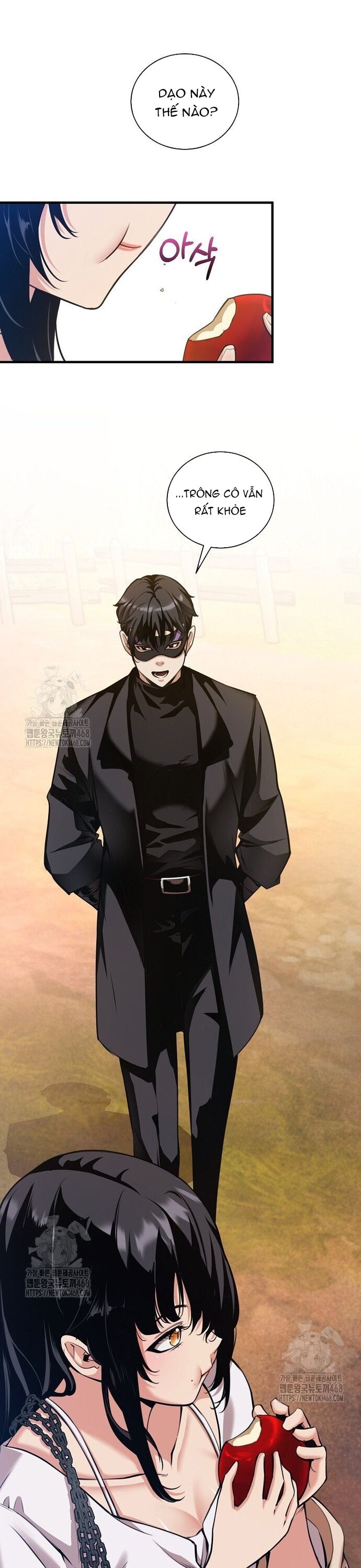 Số Phận An Bài Cho Các Nữ Phản Diện Yêu Tôi Chapter 31 - Trang 2