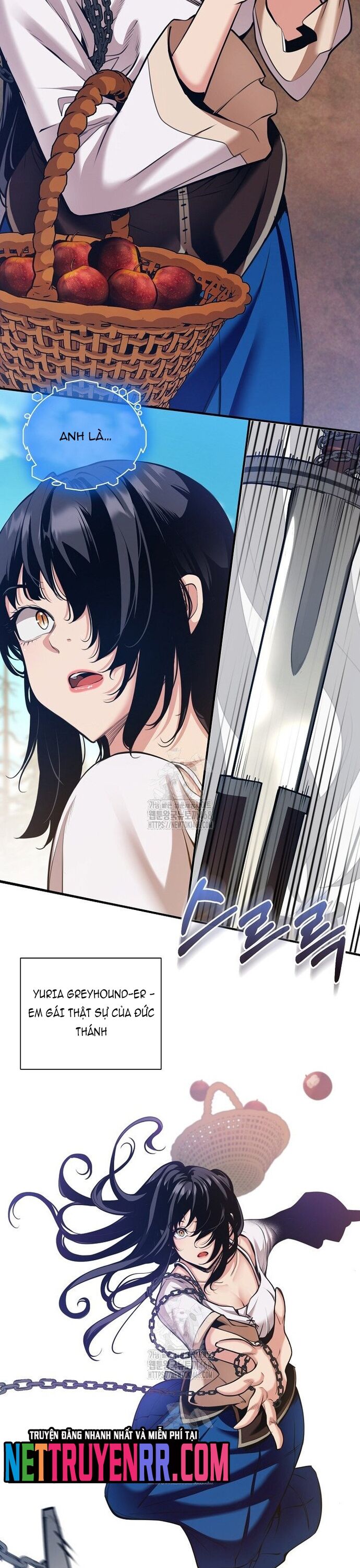 Số Phận An Bài Cho Các Nữ Phản Diện Yêu Tôi Chapter 31 - Trang 2