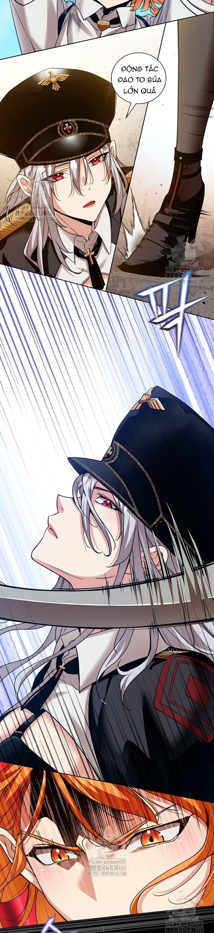 Số Phận An Bài Cho Các Nữ Phản Diện Yêu Tôi Chapter 31 - Trang 2