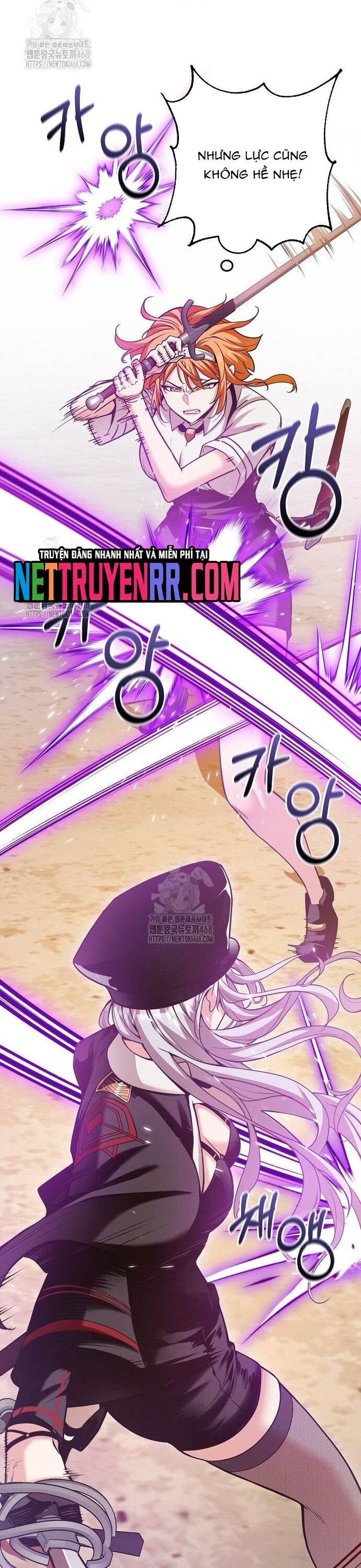 Số Phận An Bài Cho Các Nữ Phản Diện Yêu Tôi Chapter 31 - Trang 2