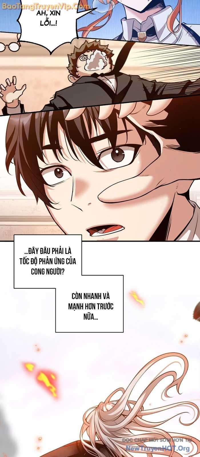 Số Phận An Bài Cho Các Nữ Phản Diện Yêu Tôi Chapter 31.7 - Trang 2