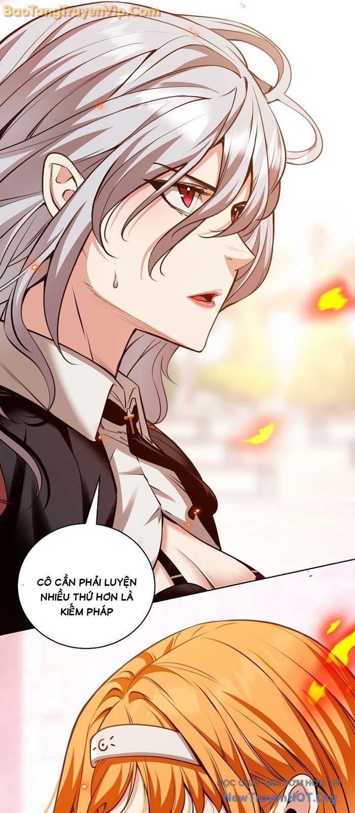 Số Phận An Bài Cho Các Nữ Phản Diện Yêu Tôi Chapter 31.7 - Trang 2