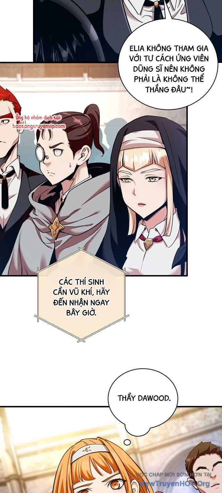 Số Phận An Bài Cho Các Nữ Phản Diện Yêu Tôi Chapter 32.1 - Trang 2