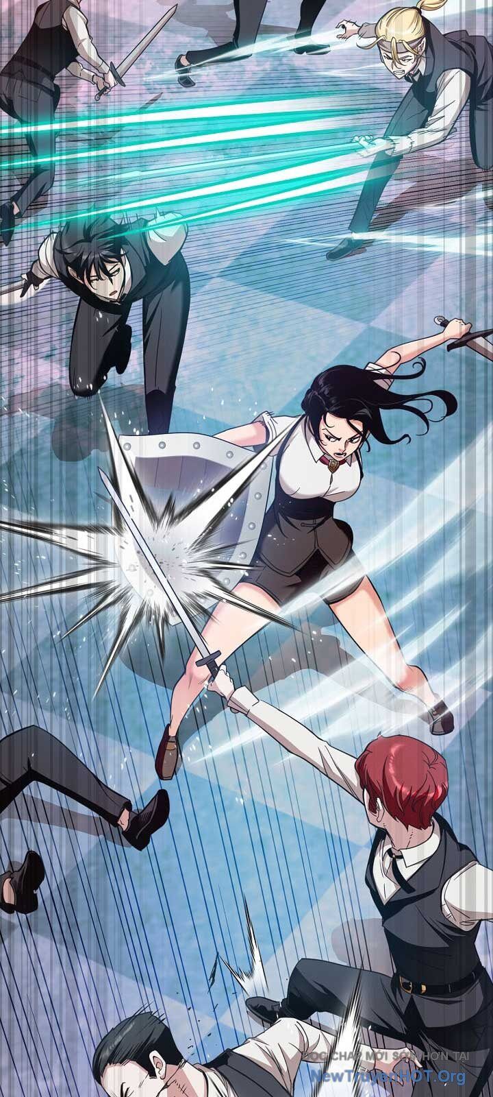 Số Phận An Bài Cho Các Nữ Phản Diện Yêu Tôi Chapter 32.1 - Trang 2