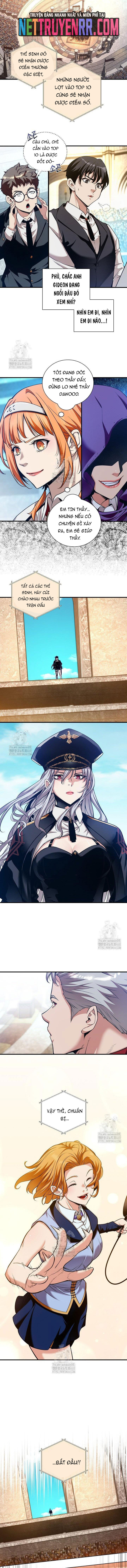 Số Phận An Bài Cho Các Nữ Phản Diện Yêu Tôi Chapter 33 - Trang 2