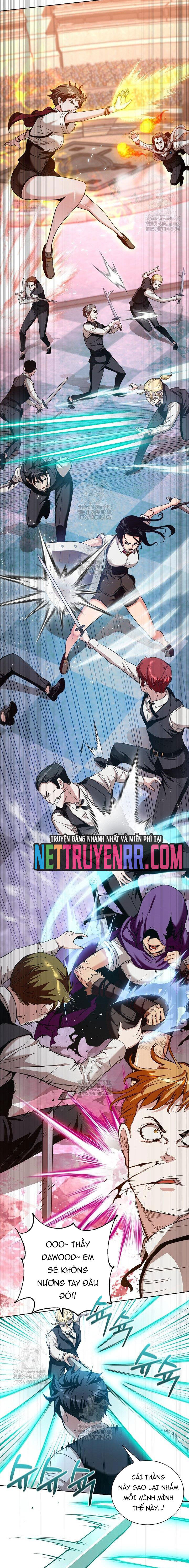 Số Phận An Bài Cho Các Nữ Phản Diện Yêu Tôi Chapter 33 - Trang 2