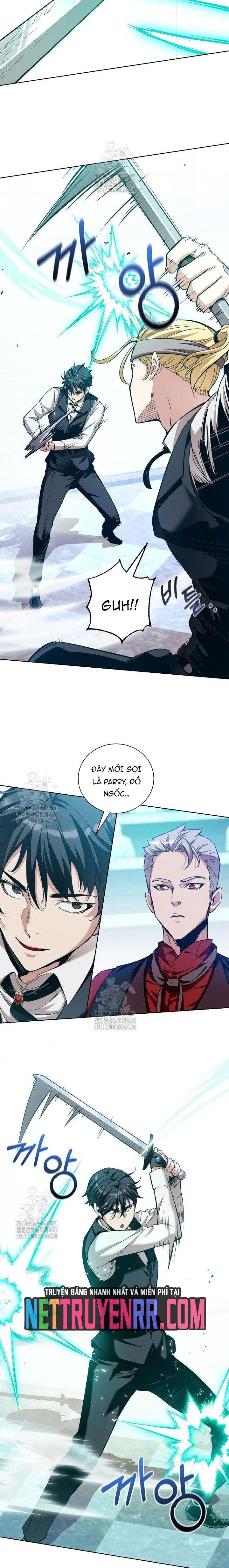 Số Phận An Bài Cho Các Nữ Phản Diện Yêu Tôi Chapter 33 - Trang 2