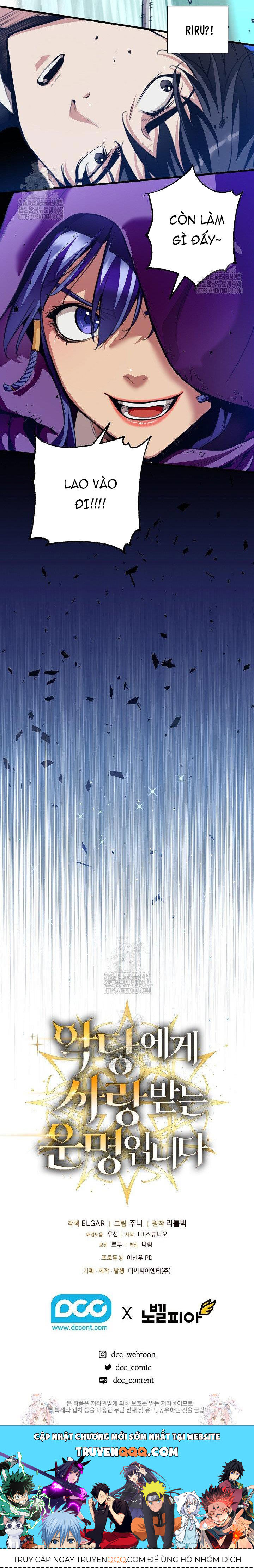 Số Phận An Bài Cho Các Nữ Phản Diện Yêu Tôi Chapter 33 - Trang 2