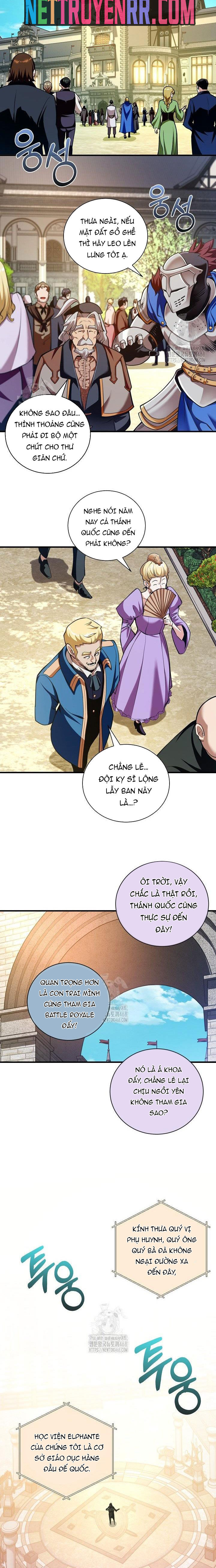 Số Phận An Bài Cho Các Nữ Phản Diện Yêu Tôi Chapter 33 - Trang 2