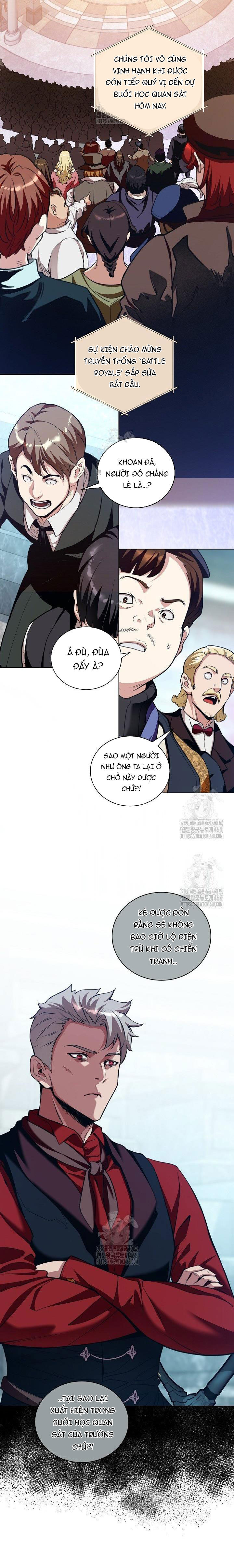 Số Phận An Bài Cho Các Nữ Phản Diện Yêu Tôi Chapter 33 - Trang 2