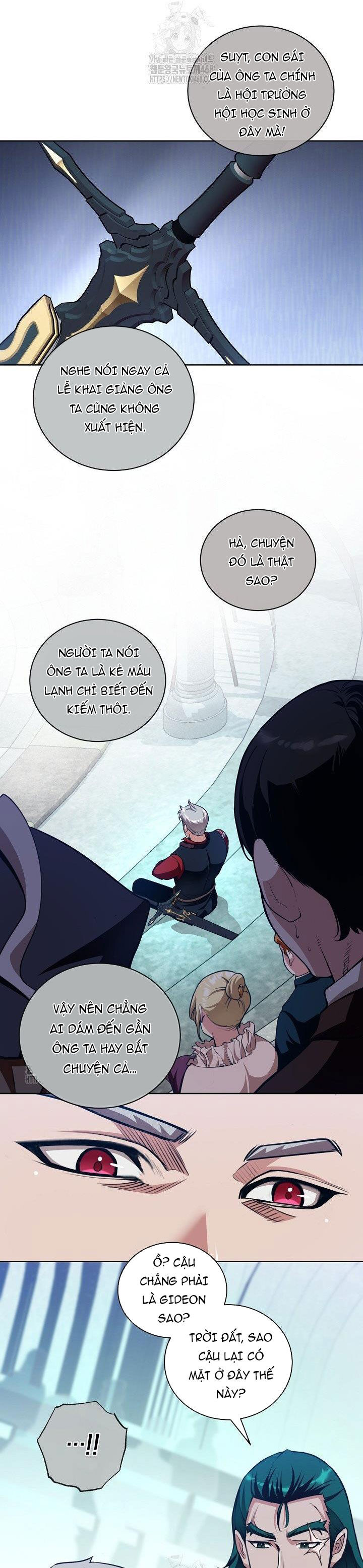 Số Phận An Bài Cho Các Nữ Phản Diện Yêu Tôi Chapter 33 - Trang 2