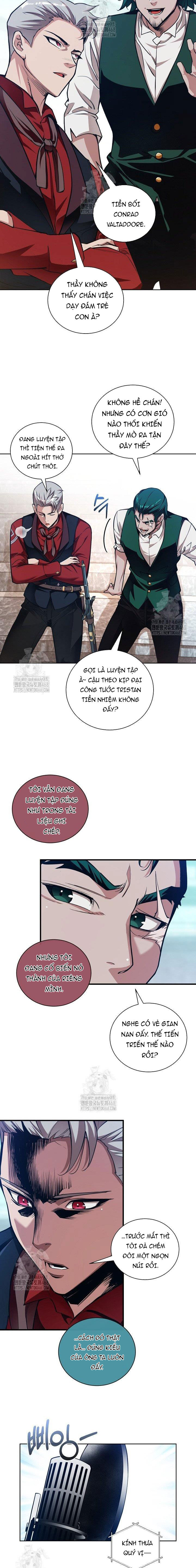 Số Phận An Bài Cho Các Nữ Phản Diện Yêu Tôi Chapter 33 - Trang 2