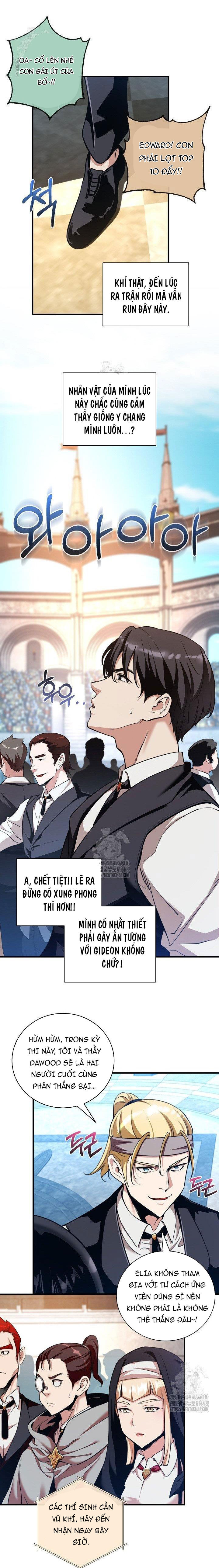 Số Phận An Bài Cho Các Nữ Phản Diện Yêu Tôi Chapter 33 - Trang 2