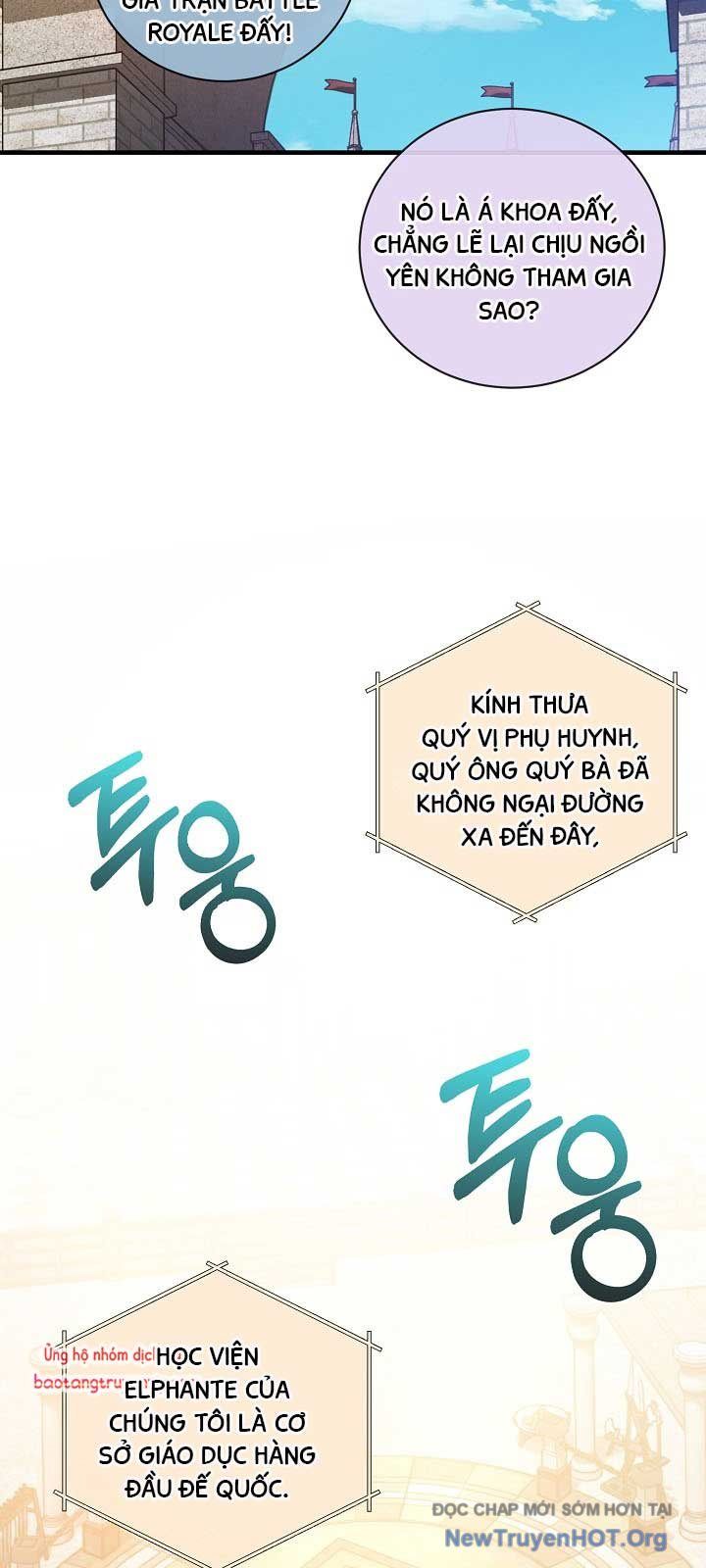 Số Phận An Bài Cho Các Nữ Phản Diện Yêu Tôi Chapter 33.7 - Trang 2