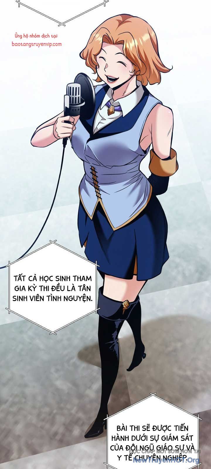 Số Phận An Bài Cho Các Nữ Phản Diện Yêu Tôi Chapter 33.7 - Trang 2