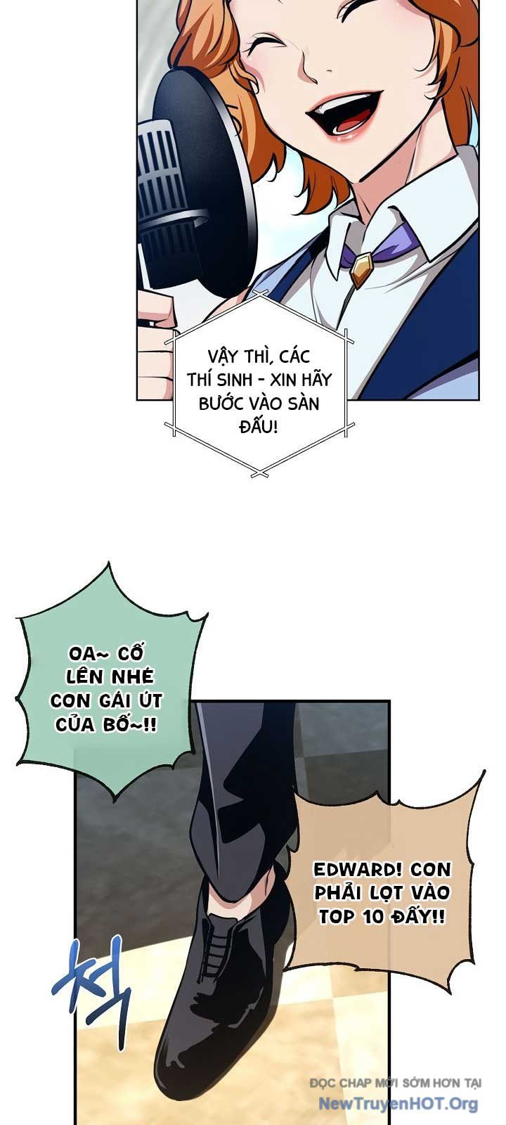 Số Phận An Bài Cho Các Nữ Phản Diện Yêu Tôi Chapter 33.7 - Trang 2