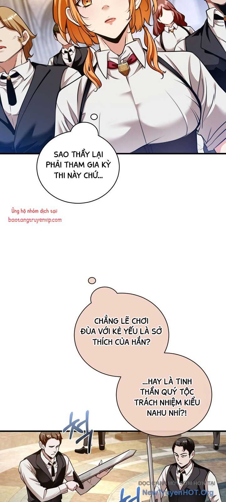 Số Phận An Bài Cho Các Nữ Phản Diện Yêu Tôi Chapter 33.7 - Trang 2