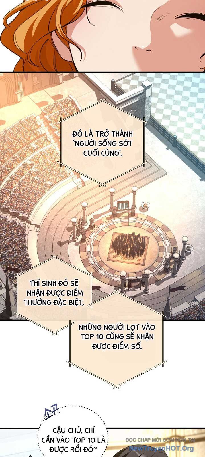 Số Phận An Bài Cho Các Nữ Phản Diện Yêu Tôi Chapter 33.7 - Trang 2