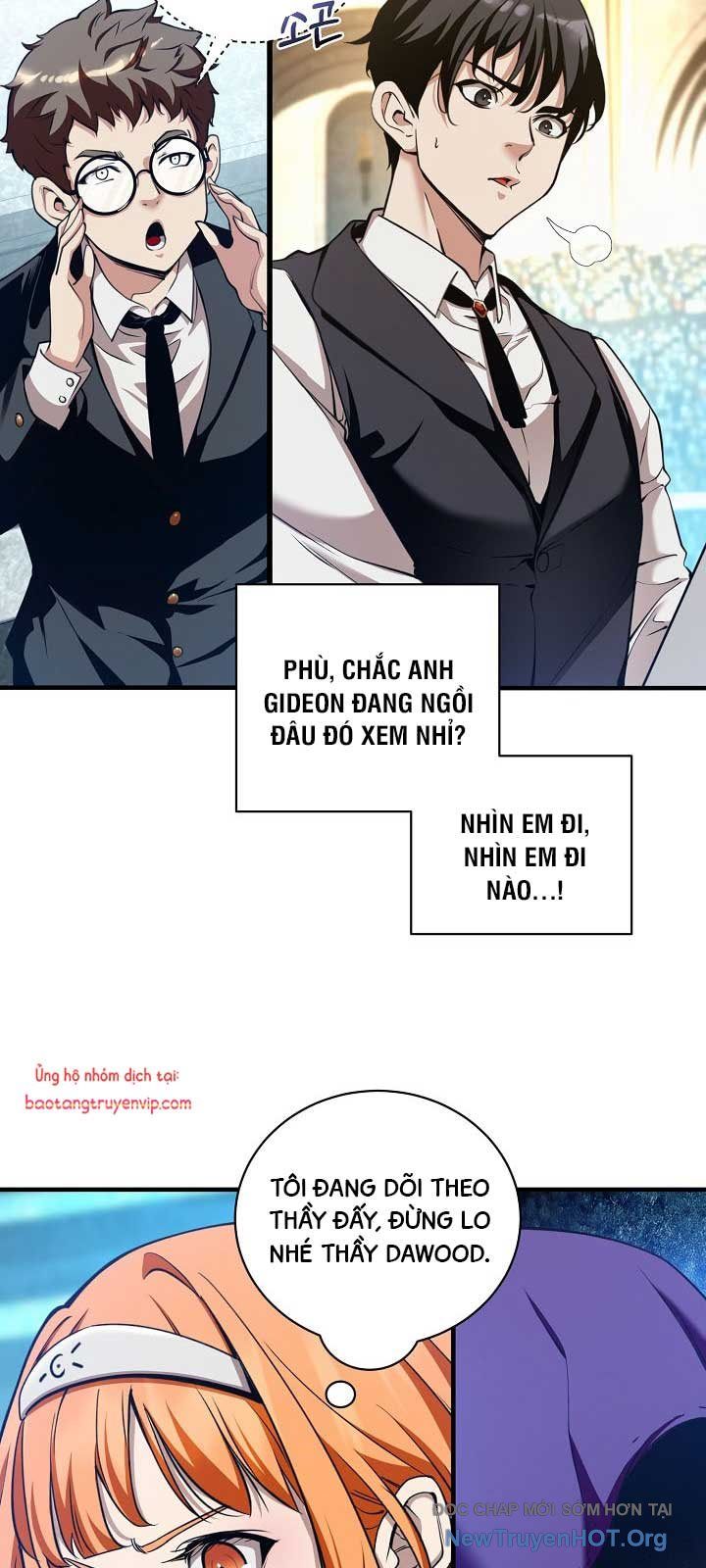 Số Phận An Bài Cho Các Nữ Phản Diện Yêu Tôi Chapter 33.7 - Trang 2