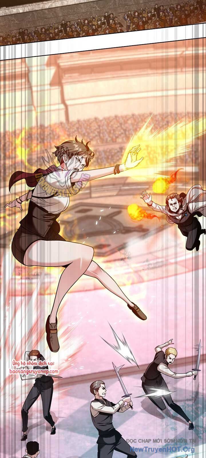 Số Phận An Bài Cho Các Nữ Phản Diện Yêu Tôi Chapter 33.7 - Trang 2