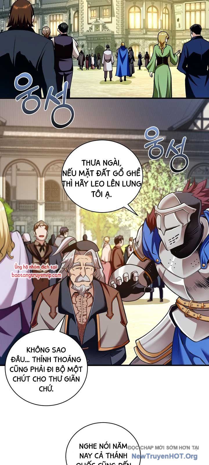 Số Phận An Bài Cho Các Nữ Phản Diện Yêu Tôi Chapter 33.7 - Trang 2