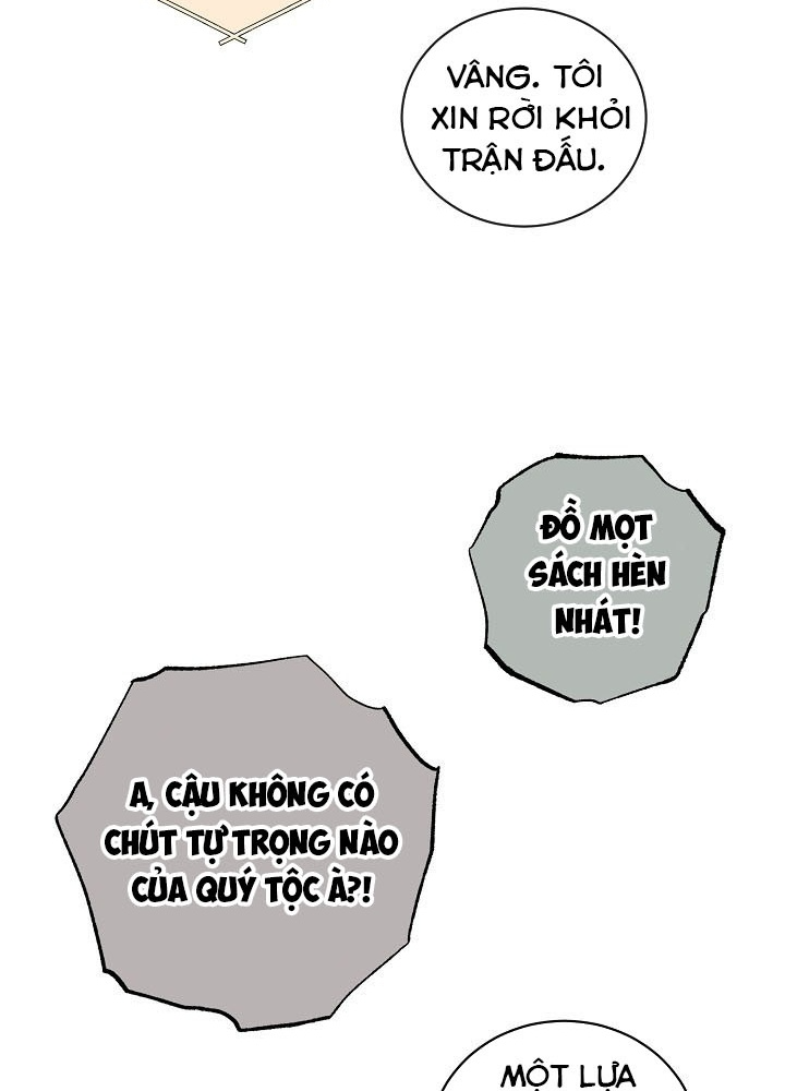 Số Phận An Bài Cho Các Nữ Phản Diện Yêu Tôi Chapter 34 - Trang 2