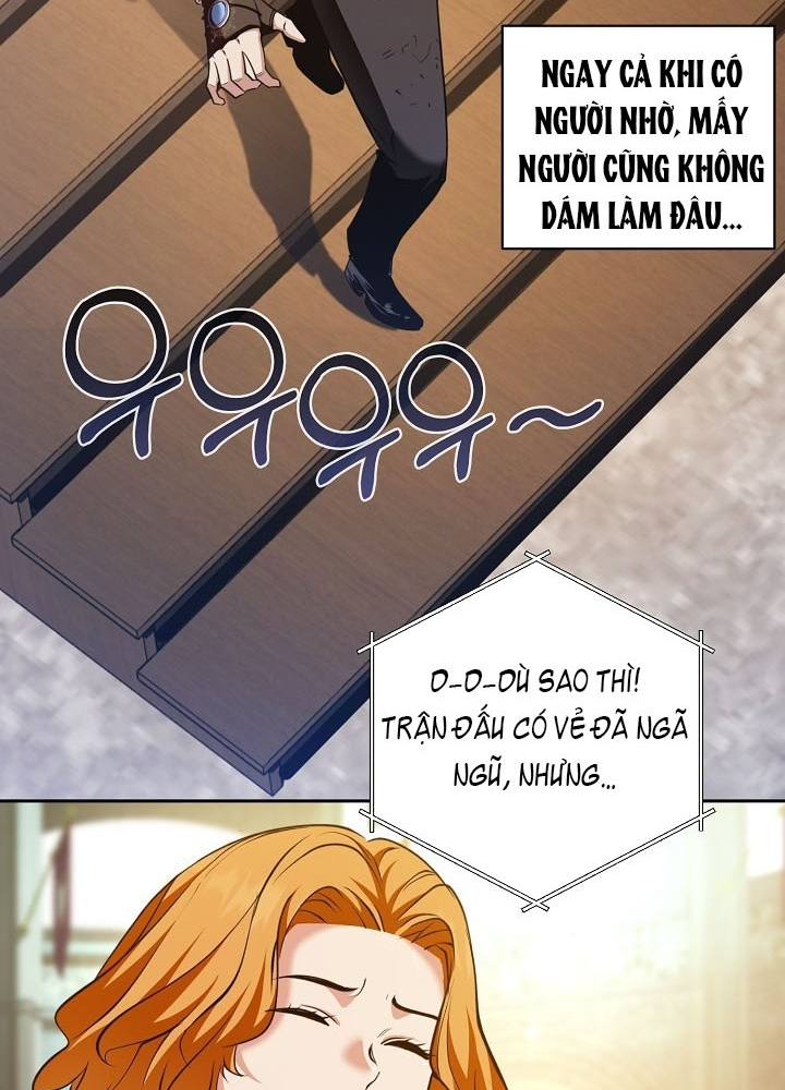 Số Phận An Bài Cho Các Nữ Phản Diện Yêu Tôi Chapter 34 - Trang 2