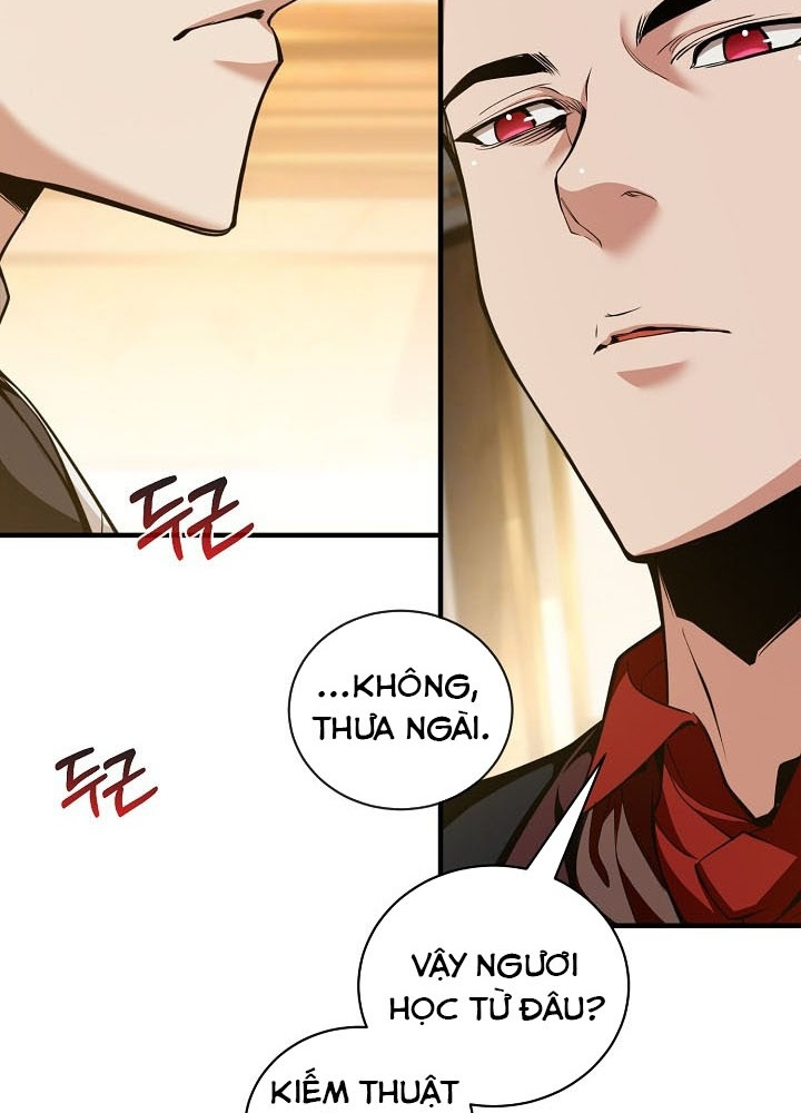 Số Phận An Bài Cho Các Nữ Phản Diện Yêu Tôi Chapter 34 - Trang 2