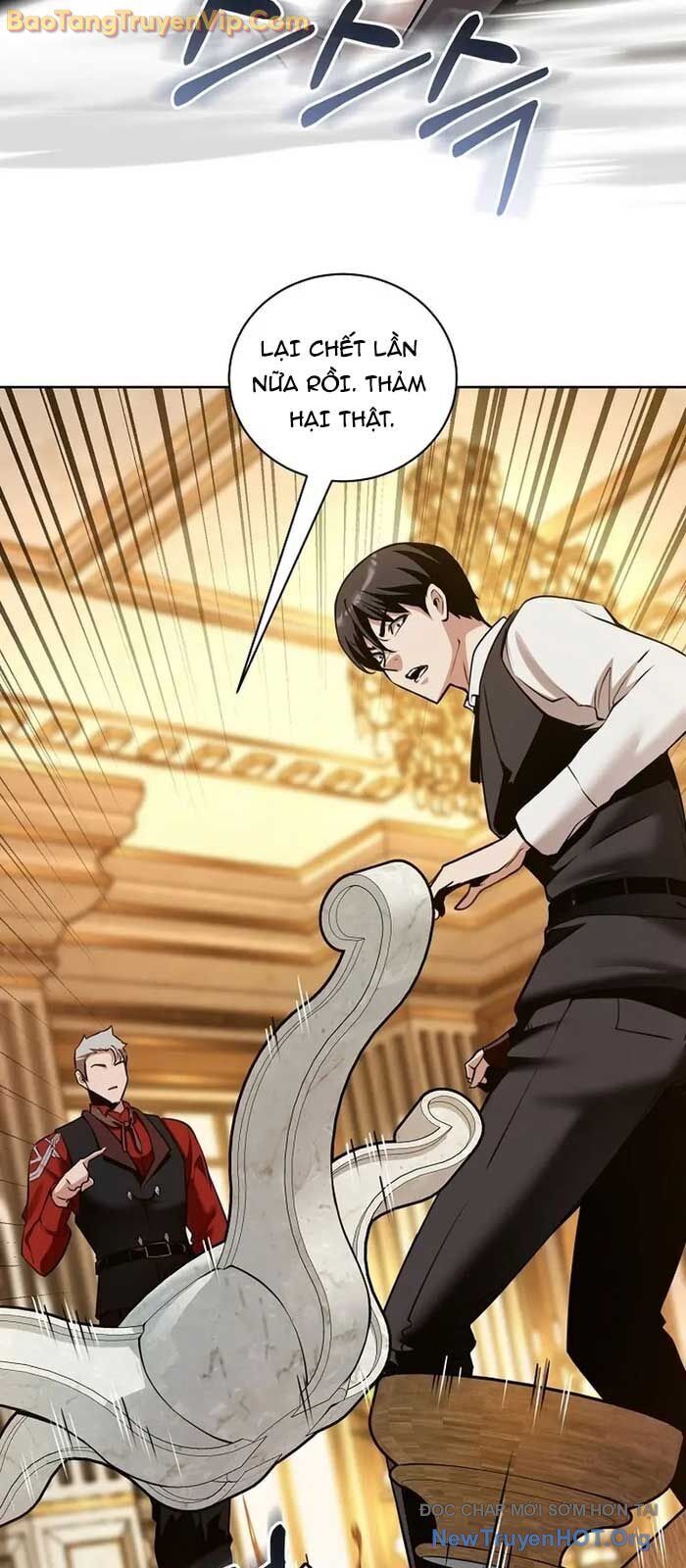 Số Phận An Bài Cho Các Nữ Phản Diện Yêu Tôi Chapter 34.1 - Trang 2