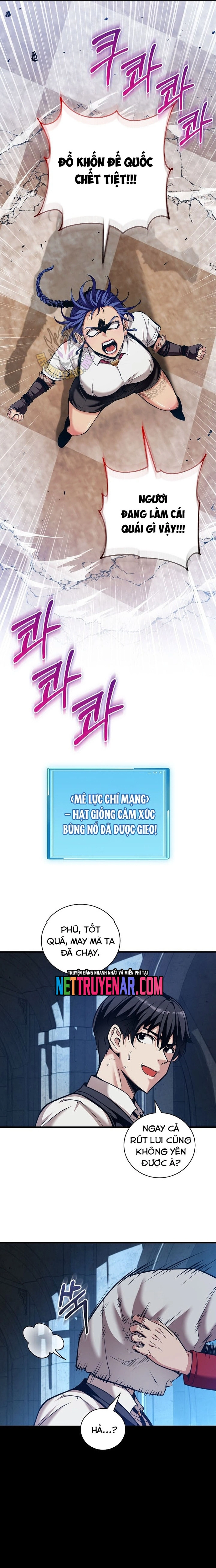 Số Phận An Bài Cho Các Nữ Phản Diện Yêu Tôi Chapter 34.5 - Trang 2