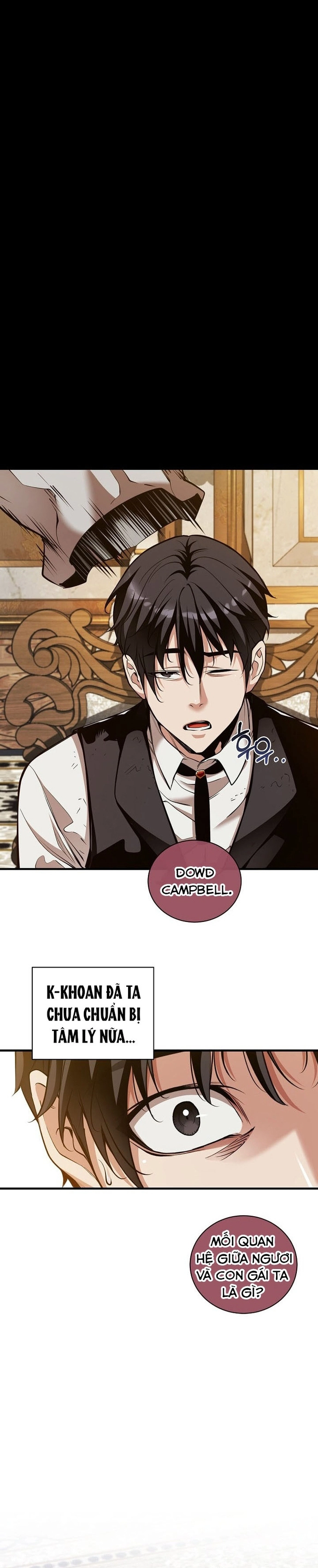 Số Phận An Bài Cho Các Nữ Phản Diện Yêu Tôi Chapter 34.5 - Trang 2